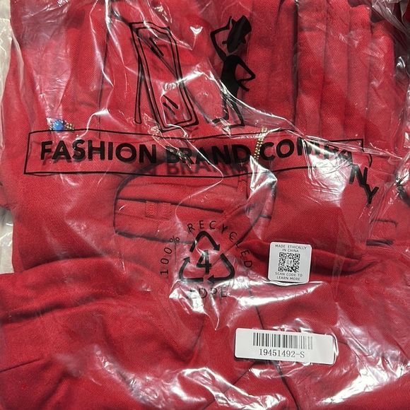 Fashion Brand Company CHOKED BY SATAN DRESS - Picture 6 of 6